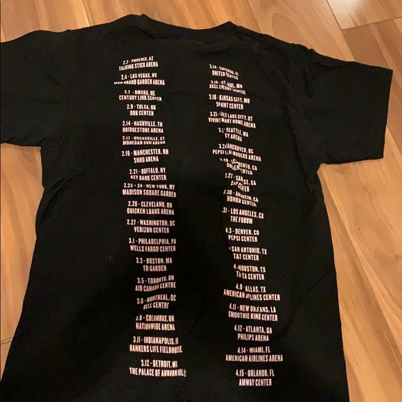 Concert Ts bundle! - Picture 2 of 4